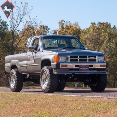 Toyota Rav4 1986