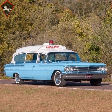 Pontiac Bonneville 1960