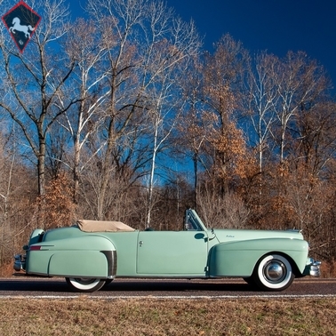 Lincoln Continental 1947