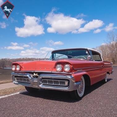 Mercury Monterey 1958
