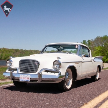 Studebaker Hawk 1957