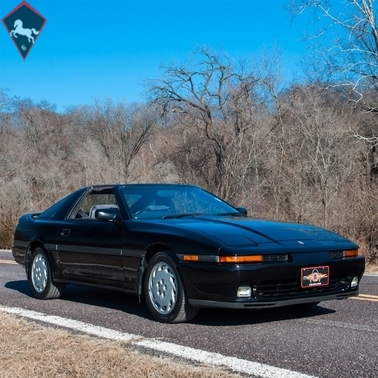 Toyota Supra 1990