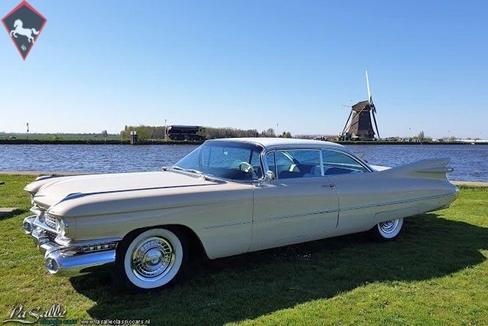 Cadillac Coupe de Ville 1959