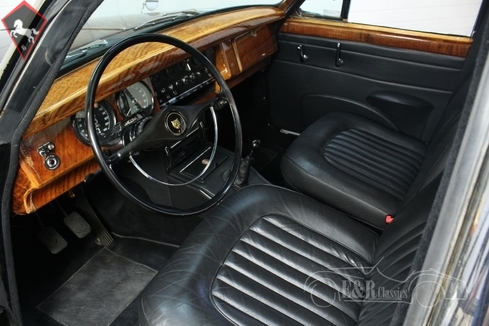 Jaguar MkII 1967