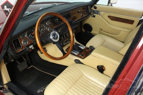 Jaguar XJ6 1974