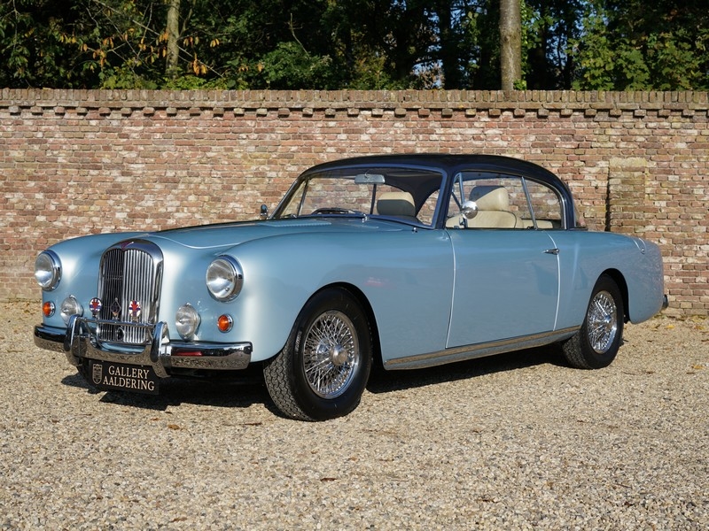 1955 Alvis TD21 is listed Sold on ClassicDigest in Brummen by Gallery ...