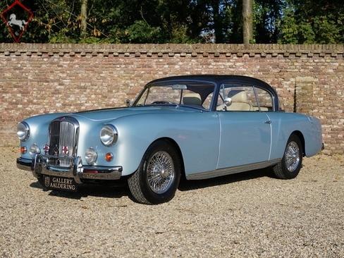 Alvis TD21 1955