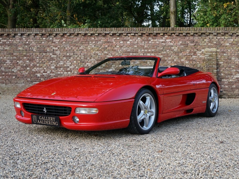 1996 ferrari f355 berlinetta