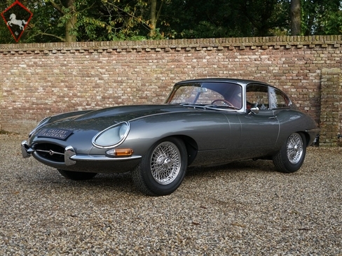 1964 Jaguar E-type is listed Sold on ClassicDigest in Brummen by ...