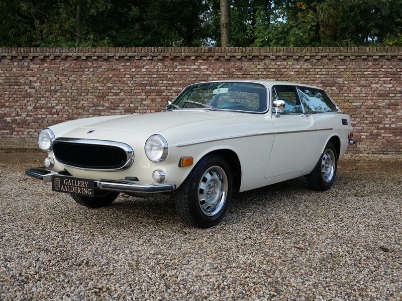 1973 Volvo P1800 Is Listed Sold On ClassicDigest In Brummen By Gallery ...