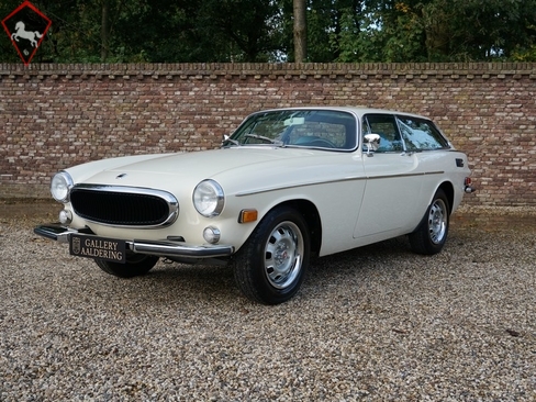 1973 Volvo P1800 Is Listed Sold On ClassicDigest In Brummen By Gallery ...