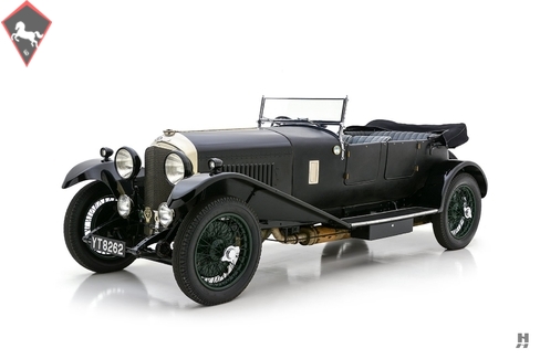Bentley 4 1/2 Litre 1928