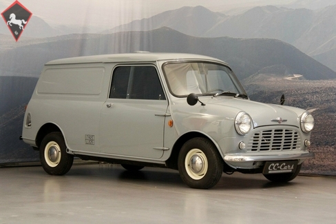 Mini Van 1963