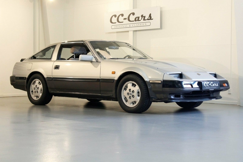1985 Nissan 300 is listed Sold on ClassicDigest in Denmark by CC 