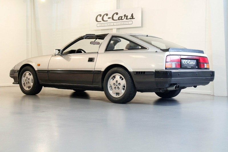 1985 Nissan 300 is listed Sold on ClassicDigest in Denmark by CC 
