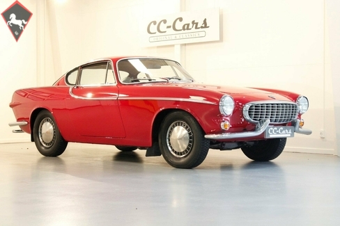 Volvo P1800 1962