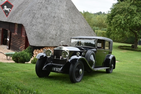 Rolls-Royce 40/50 Phantom 1928