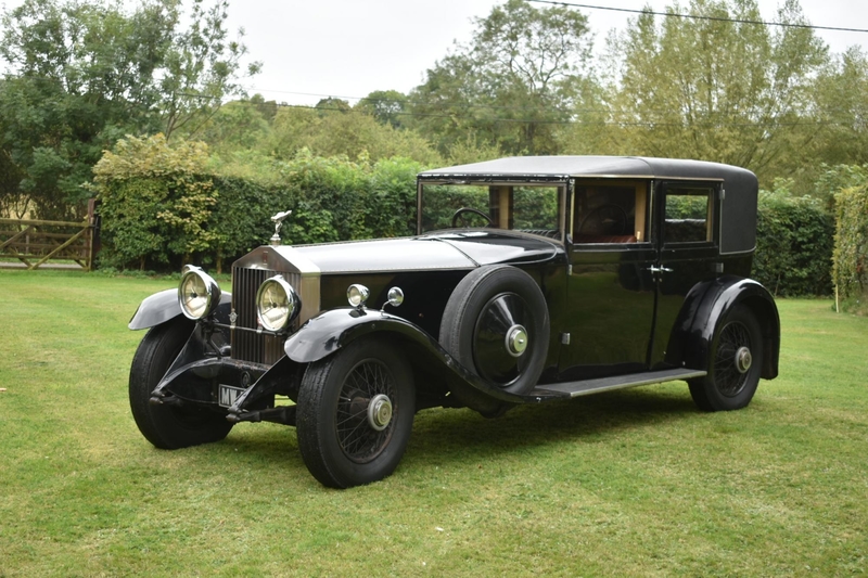 1928 Rolls-Royce 40/50 Phantom is listed For sale on ClassicDigest in ...