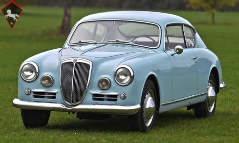 Lancia Aurelia B20 GT 1957