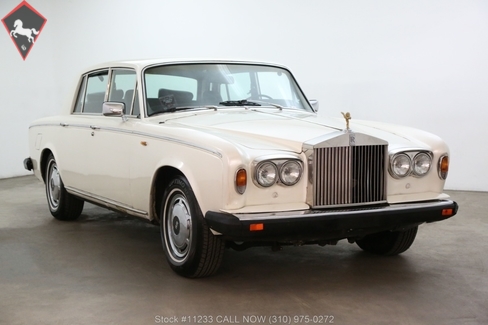 Rolls-Royce Silver Shadow 1981