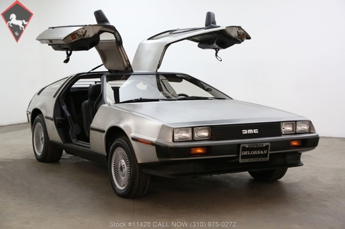 DMC Delorean 1981