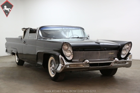 Lincoln Continental 1958