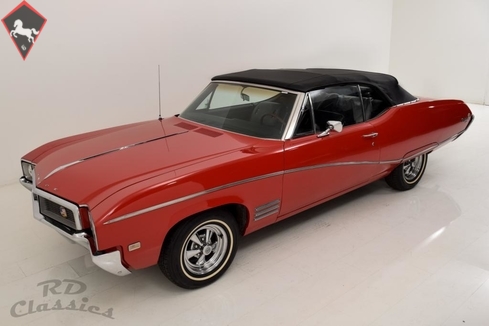 1968 Buick Skylark is listed Verkauft on ClassicDigest in Emmerich am ...