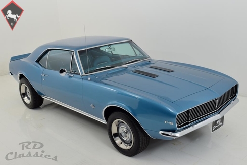 Chevrolet Camaro 1967