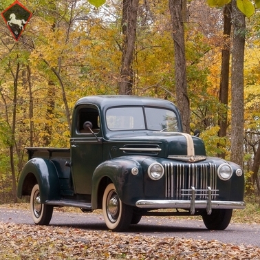 Ford F1 1946