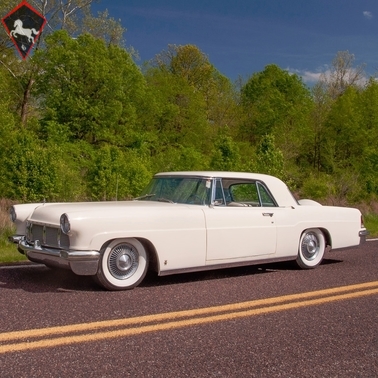Lincoln Continental 1956
