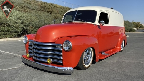 Chevrolet Panel Van 1952