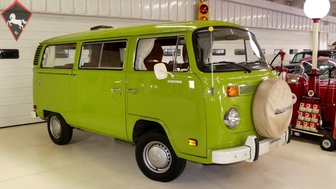 Volkswagen Typ 2 (post 1967) 1978