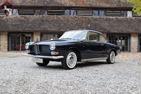 BMW 3200CS Bertone 1965