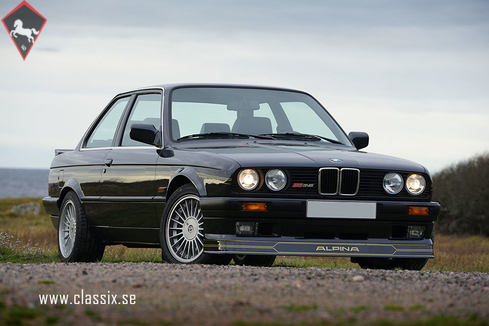 Alpina B6 1989