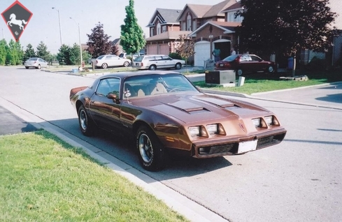 Pontiac Firebird 1979