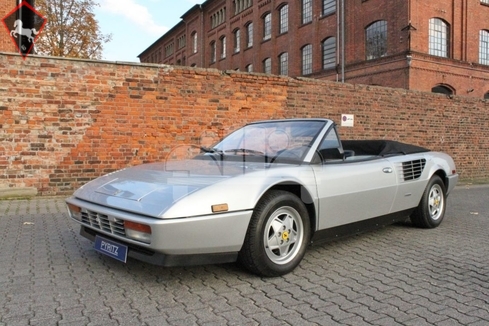 Ferrari Mondial 1986
