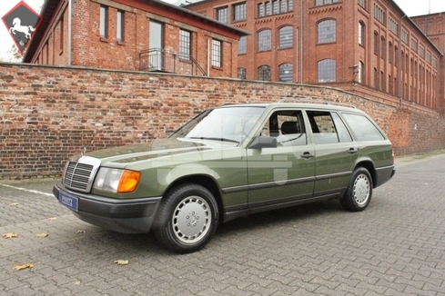 Mercedes-Benz 300 w124 1986