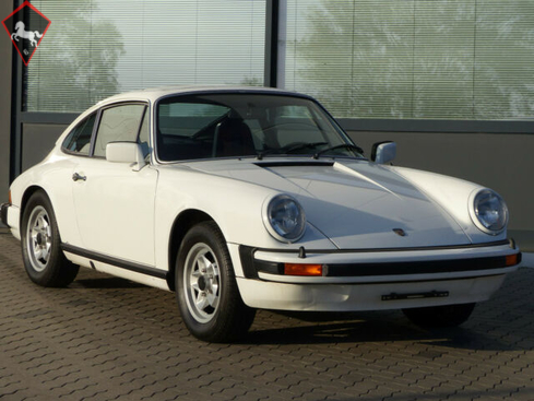 Porsche 911 2.7 1977