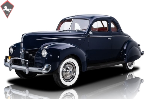 Ford Coupe 1940