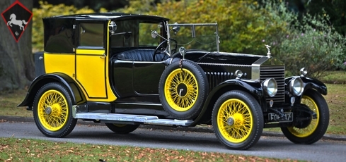 Rolls-Royce 20 hp 1927