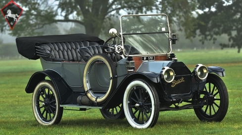 Buick 25 1913