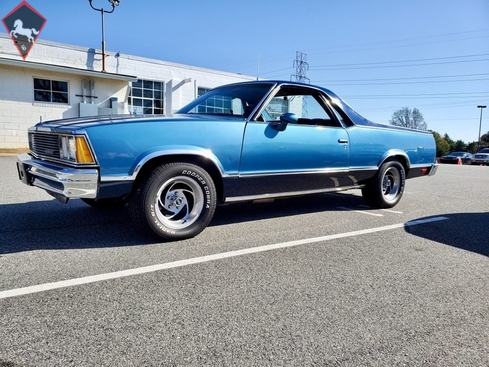 Chevrolet El Camino 1981