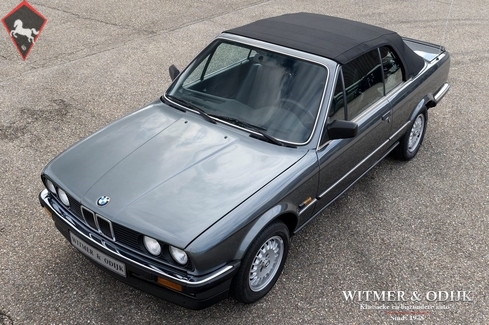 BMW 320 1990