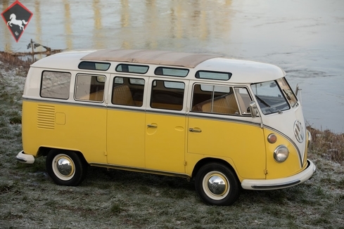 1964 Volkswagen T1 is listed Sold on ClassicDigest in Ede by Patrick ...