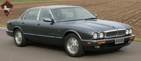 Jaguar XJ6 1995