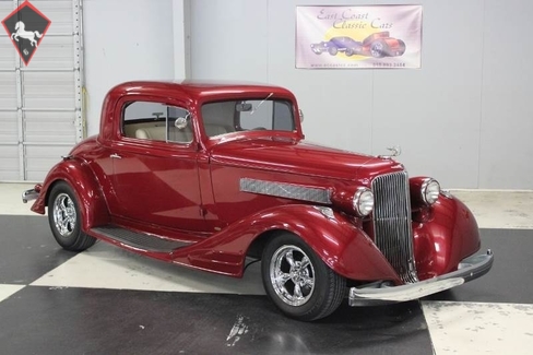 Pontiac Other 1934