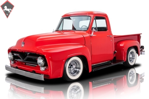 Ford F-250 1955