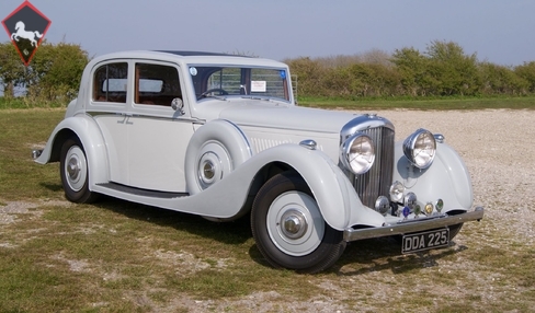 Bentley 3 Litre 1940