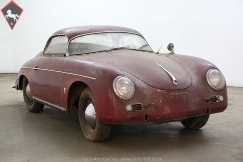 Porsche 356 Speedster 1957
