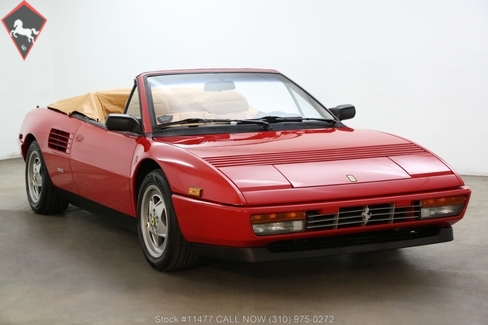 Ferrari Mondial 1989